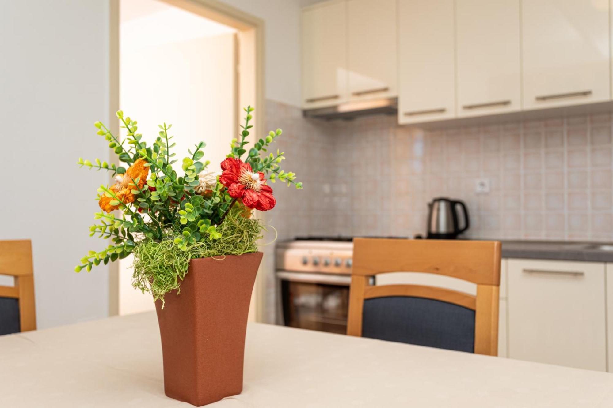 Apartments Villa Ana คิร์ก ห้อง รูปภาพ