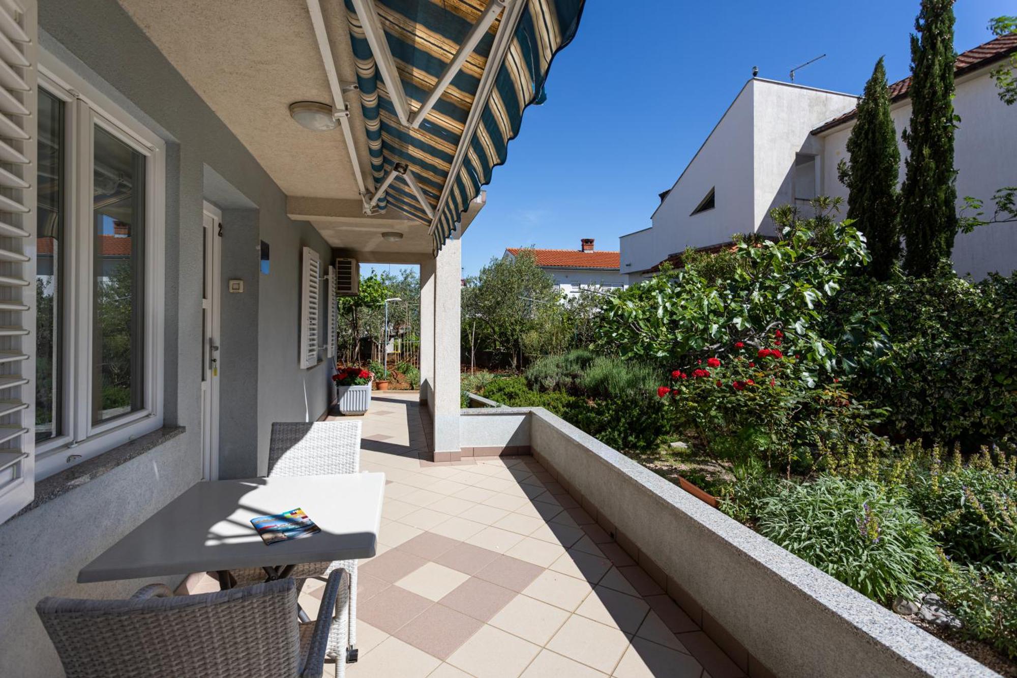 Apartments Villa Ana คิร์ก ห้อง รูปภาพ